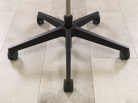 Офисное кресло для персонала на колесах Profim Ткань Серый Польша  КПТС-18075