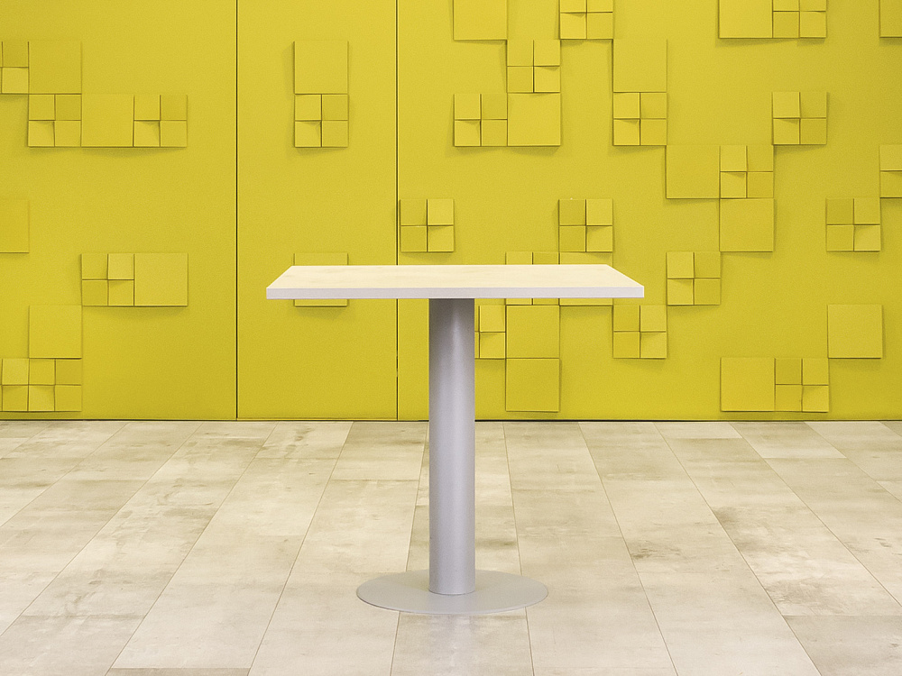 Обеденный стол BENE ДСП Серый Австрия  СГПС-311022