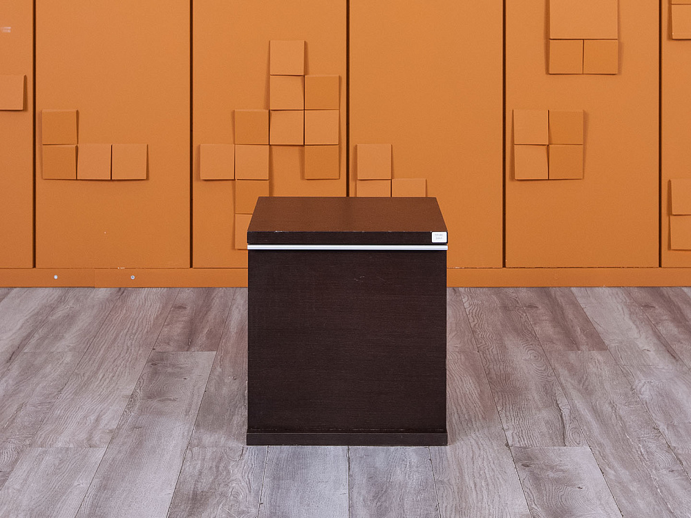 Офисная тумба приставная  400х400х420 ЛДСП Венге   (ТП1ЯЕ-26065) 