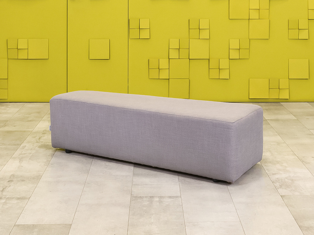 Пуф Plycon Ткань Серый  ПУФ5-04026