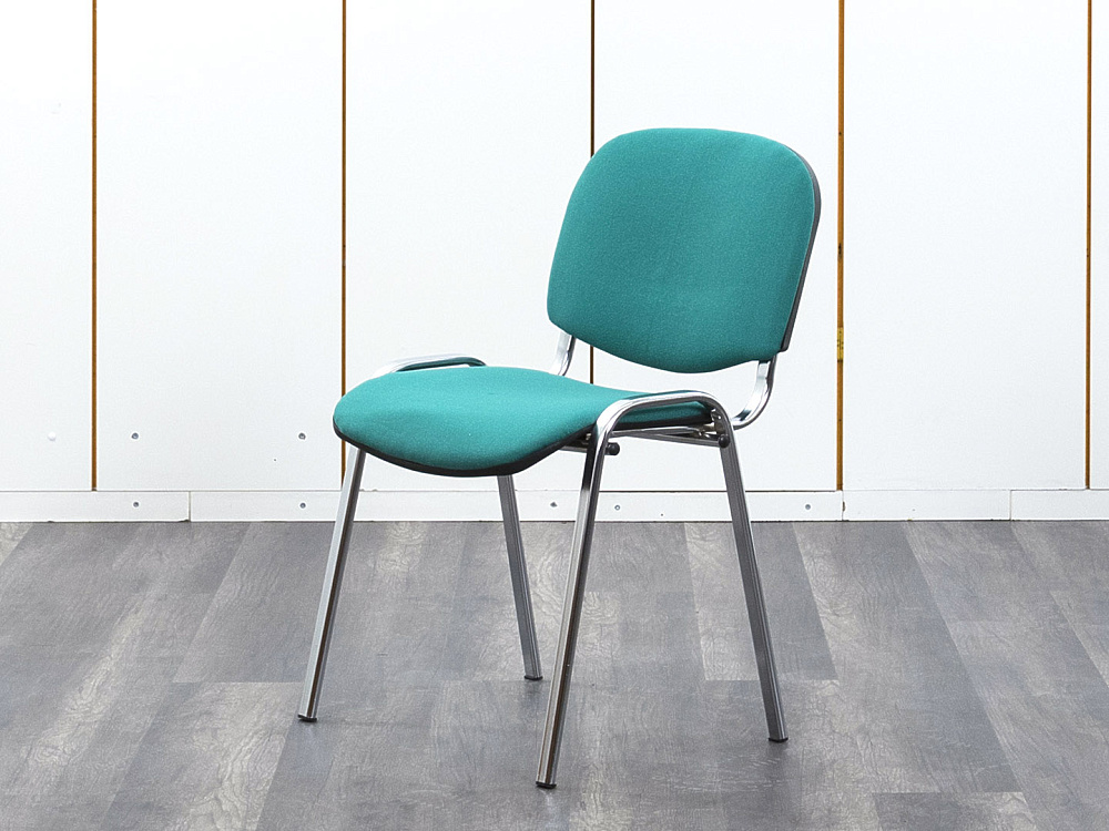 Офисный стул  Ткань Зеленый ИЗО  (ИзоЗ(нтх))