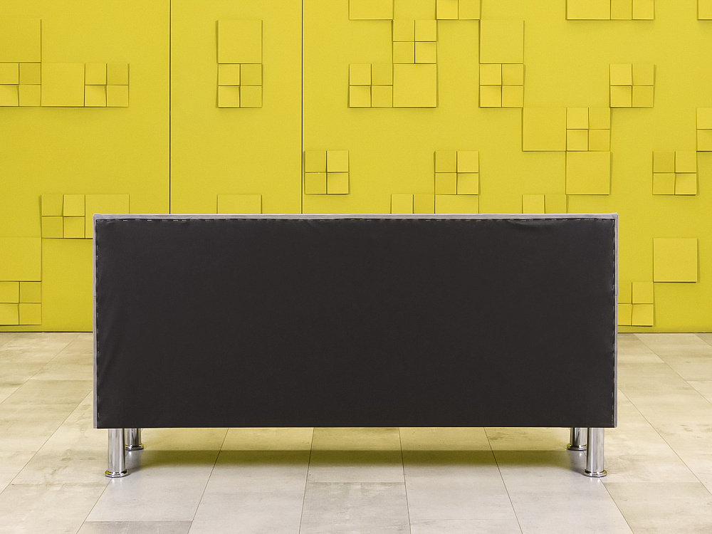 Офисный диван  Ткань Серый Россия  ДНТС-27115