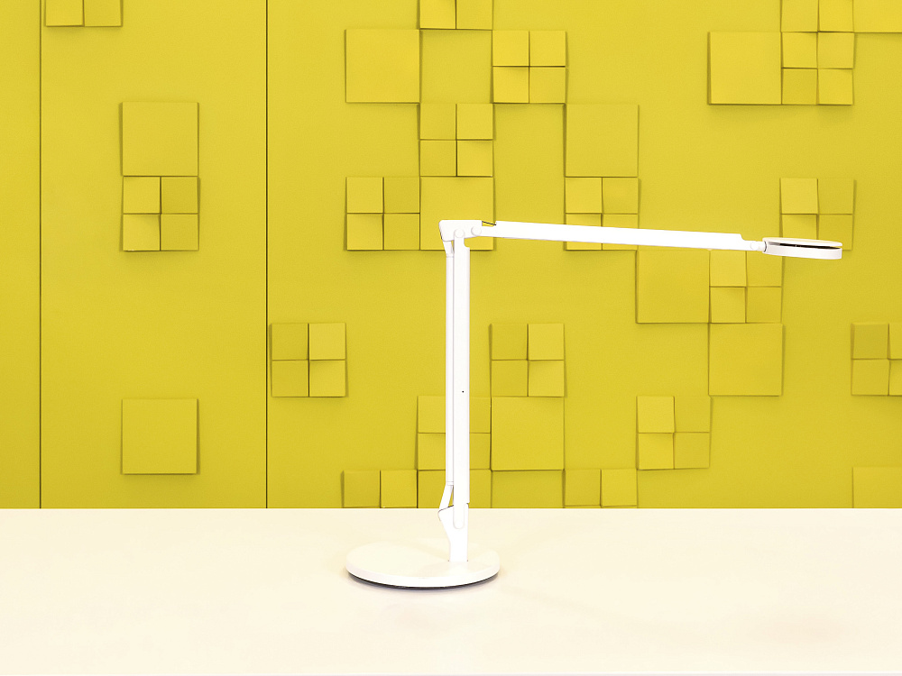 Лампа настольная Steelcase Dash LED Task Light ЛАМПА-05036