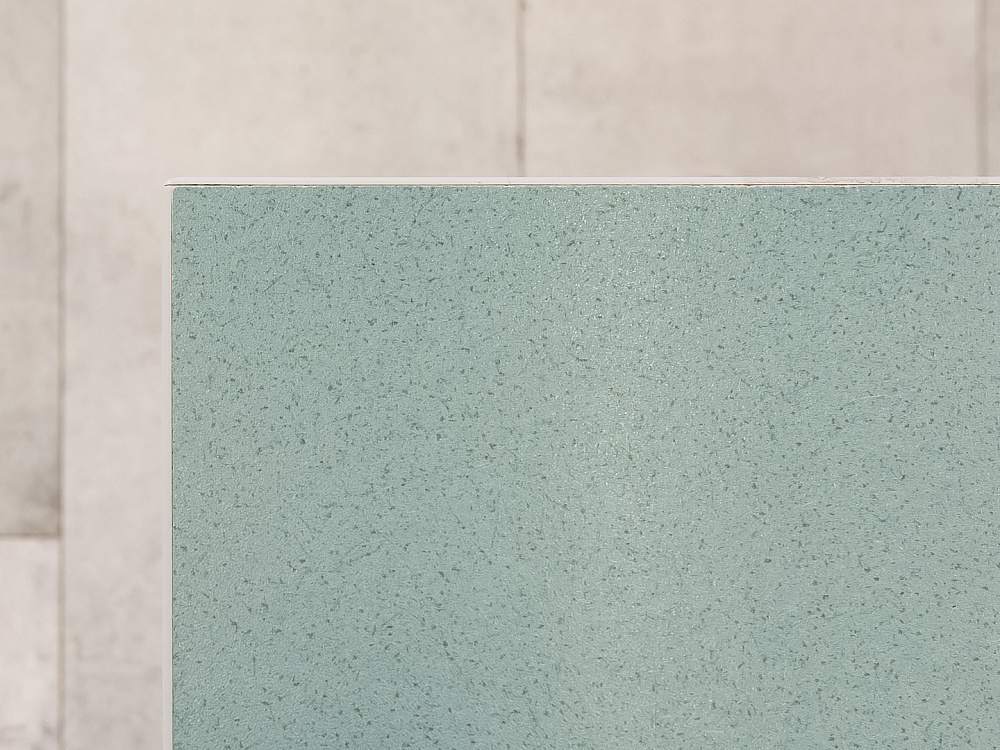 Офисный стол ЛДСП Зелёный  СПЭЗ-09125