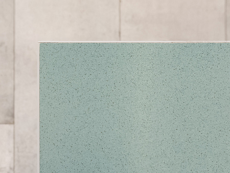 Офисный стол ЛДСП Зелёный  СПЭЗ-09125