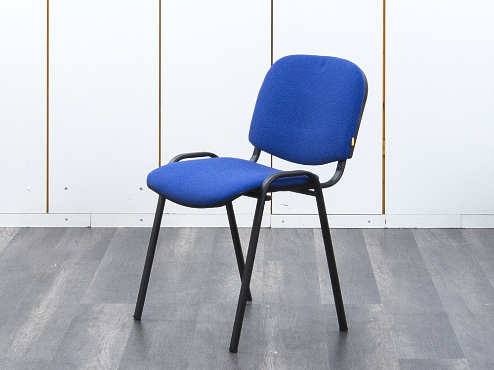 Офисный стул  Ткань Синий ИЗО  (ИзоН(нт))