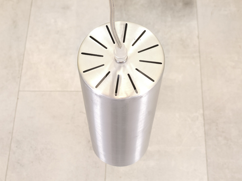 Светильник Металл Серый Россия_СВЕТ1-221222