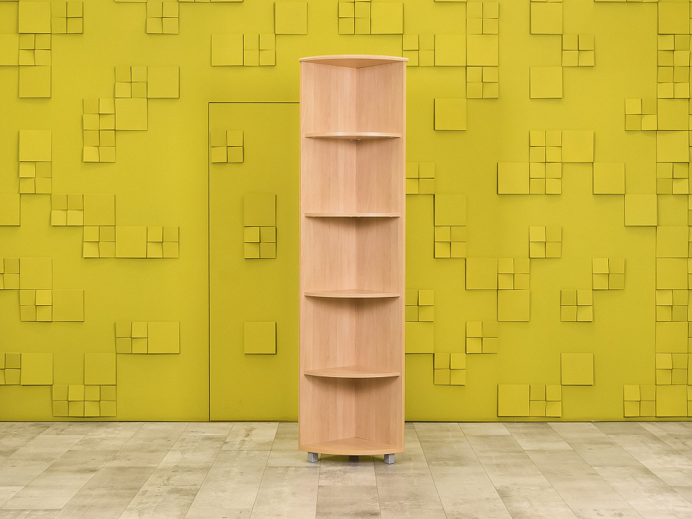 Шкаф - стеллаж для документов ЛДСП Бук Россия  ШДОВ-12036