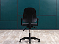Офисное кресло для персонала на колесах Interstuhl Ткань Серый Германия_КПТС-010323