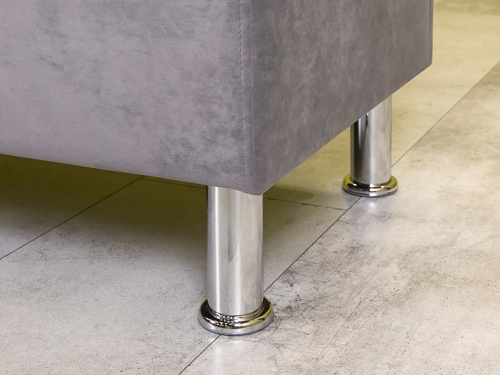 Офисный диван  Ткань Серый Россия  ДНТС-27115