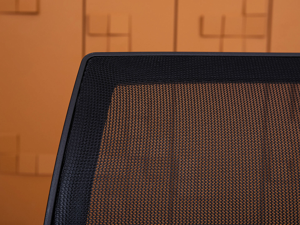 Конференц кресло для переговорной  Синий Сетка    (КДСН1-27025)