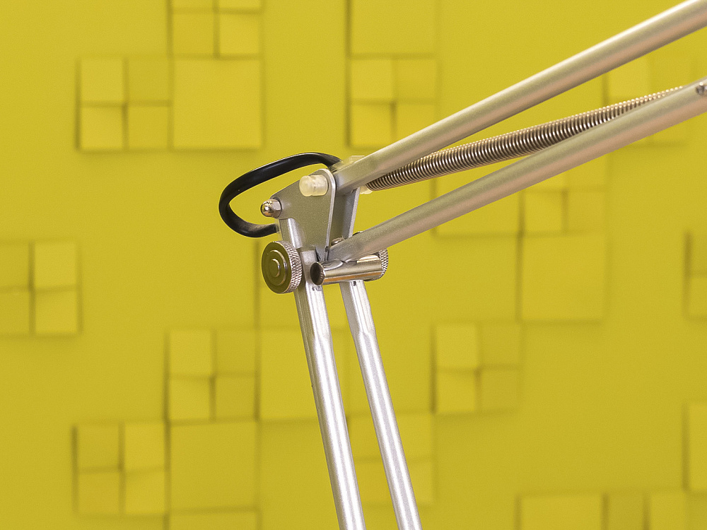 Лампа Prima Caimi Brevetti Металл Серый Италия_ЛАМПА-29071