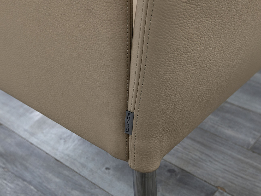 Офисный диван Walter Knoll Кожа Бежевый   (ДНКБ-20114)