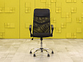 Офисное кресло руководителя на колесах       КРТЧ3-26036