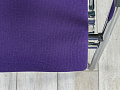 Конференц кресло для переговорной на полозьях Sito Wilkhahn Ткань Чёрный; Фиолетовый Италия_КДТФ1-29071