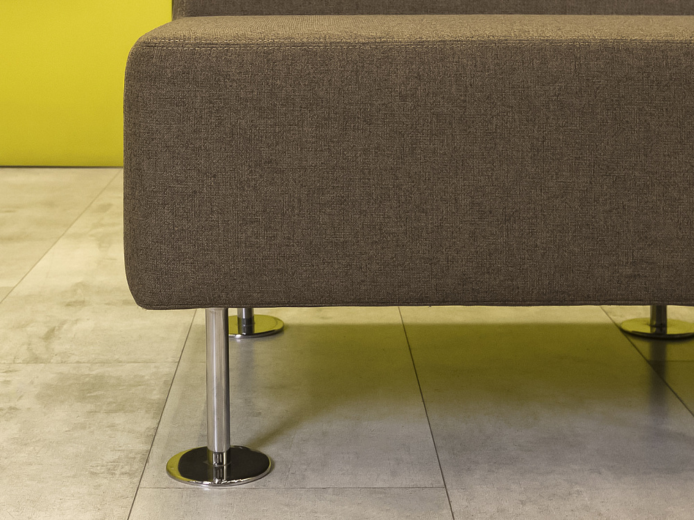 Модульный диван Profim Ткань Коричневый Польша  ДНТКК-31016