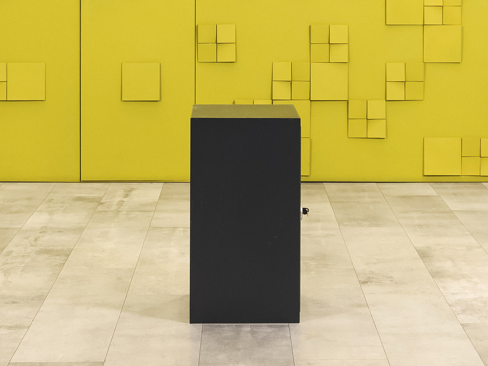 Сейф  COBALT Металл Чёрный Россия  СЕЙФ1-31036