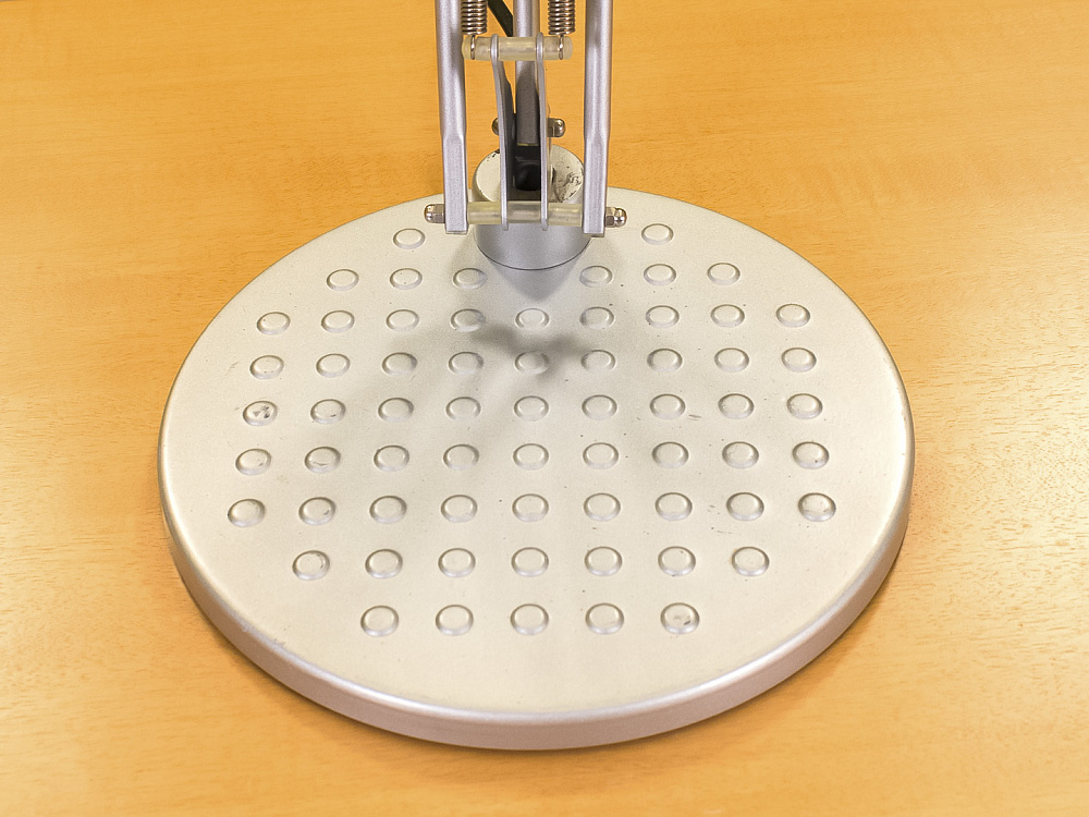 Лампа Prima Caimi Brevetti Металл Серый Италия_ЛАМПА-29071