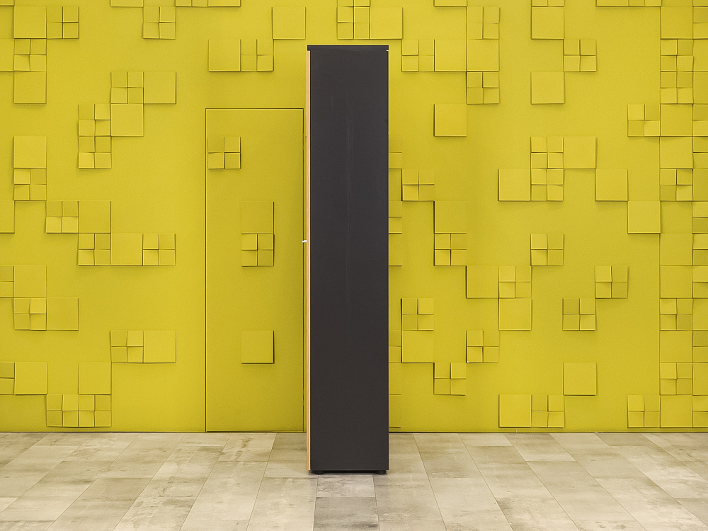 Шкаф для одежды  ЛДСП Орех Россия  ШГ2ДХ-22046