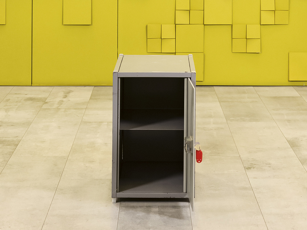 Сейф  Металл Серый  СЕЙФ10-21105