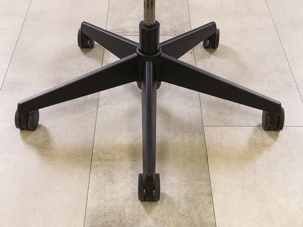 Офисное кресло для персонала на колесах MIRO-3 Ткань Серый; Чёрный Китай_КПТС-141124