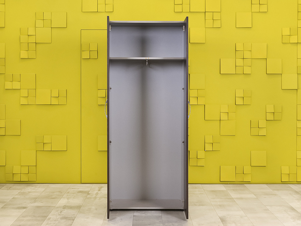 Шкаф для одежды ЛДСП Венге  ШГ2ДЕ-26036