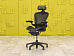 Офисное кресло руководителя на колесах Aeron B Herman Miller Сетка Чёрный США  КРТЧ-02045