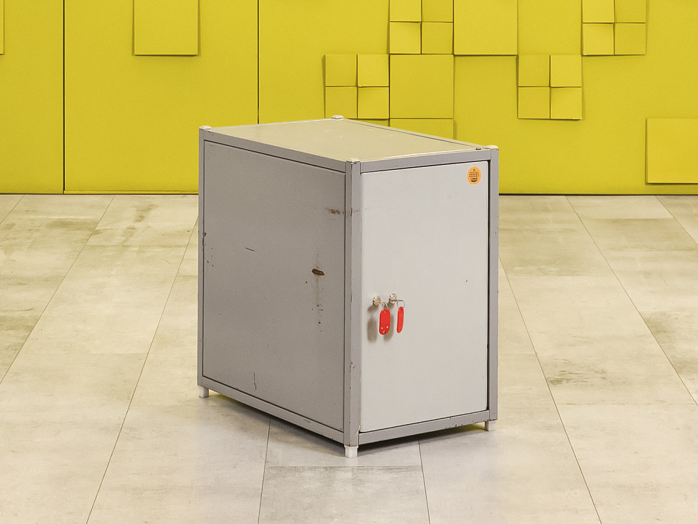 Сейф  Металл Серый  СЕЙФ10-21105