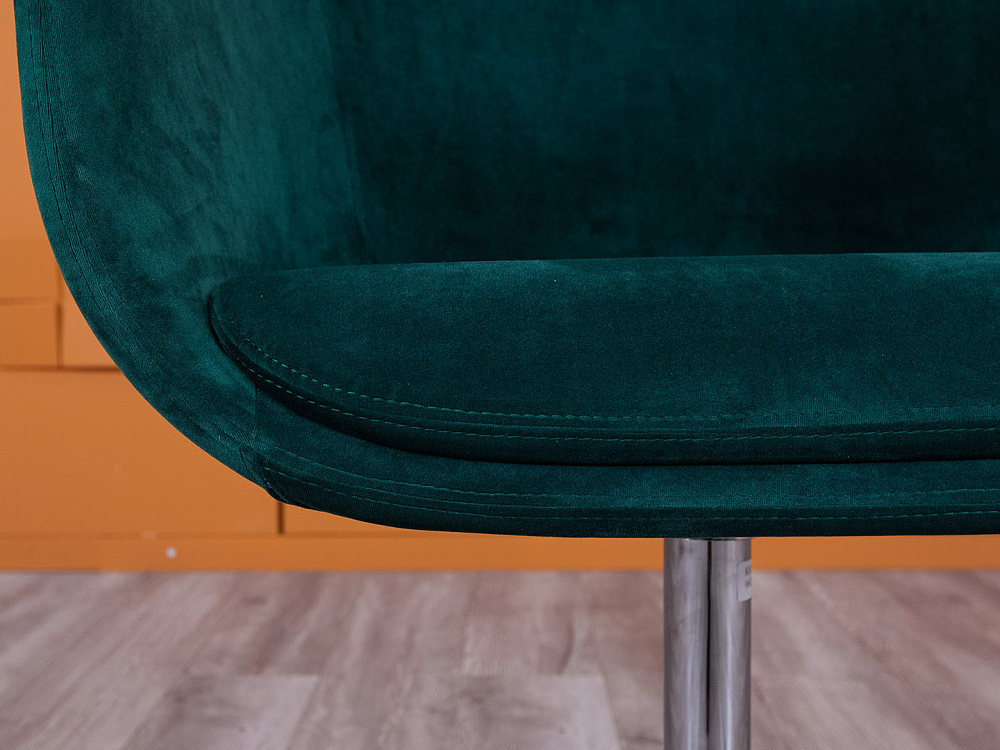 Мягкое кресло Profim Ткань Зеленый Nu 20F  (КНТЗ-06035)