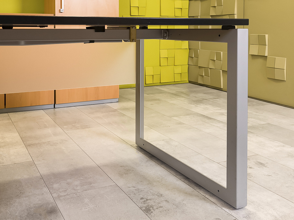 Кабинет руководителя  Steelcase ЛДСП Ольха Франция  КРЛ1-04026