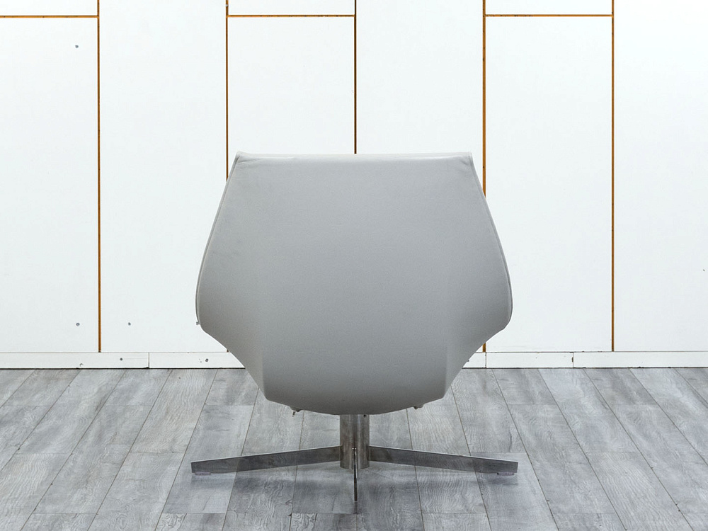 Мягкое кресло I4 Mariani Кожа Серый Oyster  (КНКС-17094)