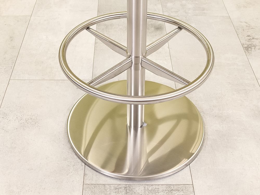 Барный стул  ARTU Ткань Оранжевый Россия  УНТО-21025