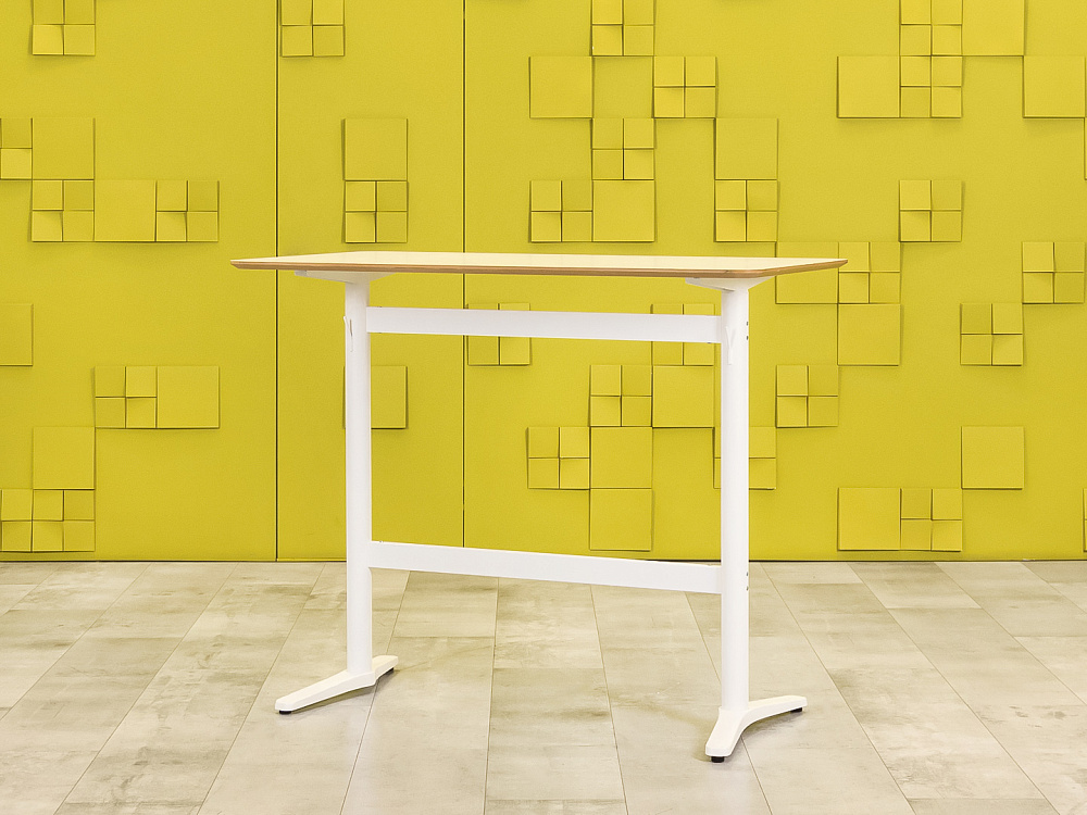 Обеденный стол IKEA ЛДСП Белый  СГПБ-20115