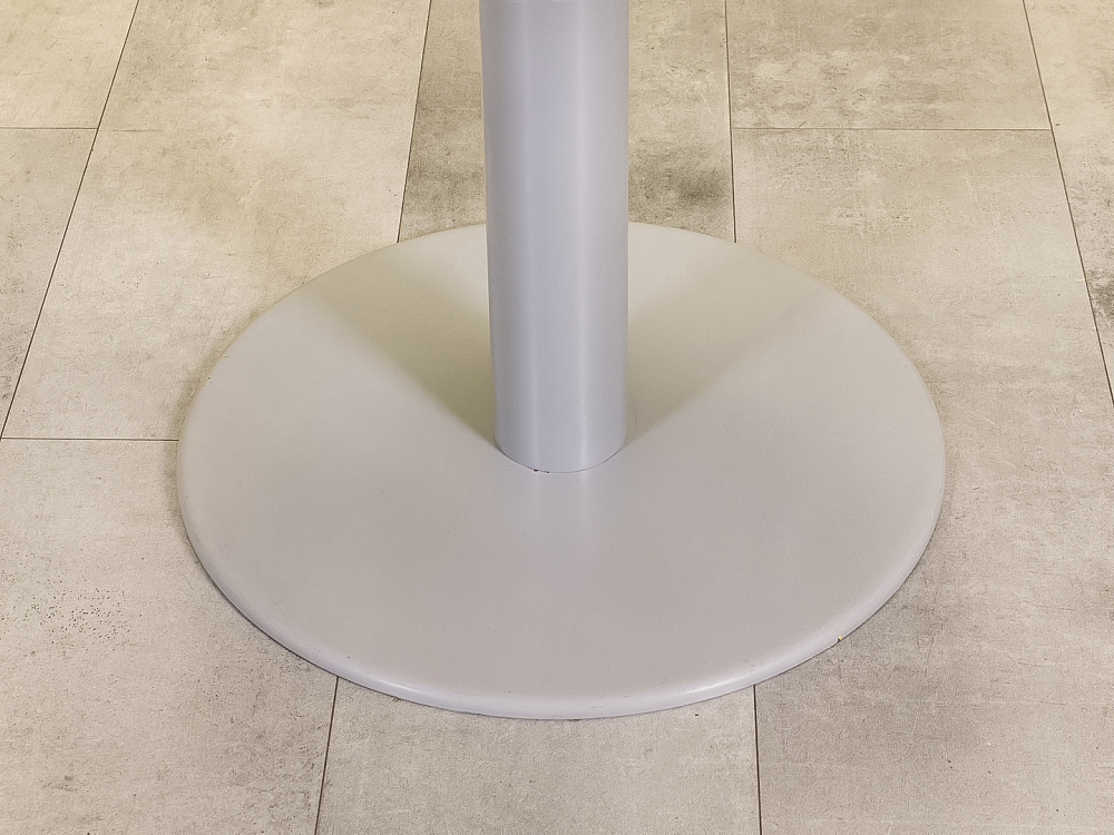 Офисный стол для переговоров HAWORTH ЛДСП Белый Португалия  СГКБ-29105