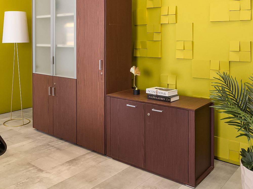 Кабинет руководителя HAN Шпон Венге Италия_КРЕ-270424