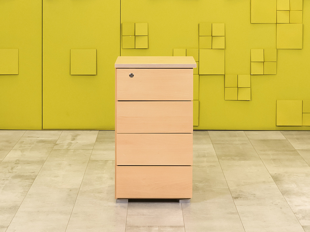 Офисная тумба приставная ЛДСП Бук Россия  ТП4ЯВ-12036