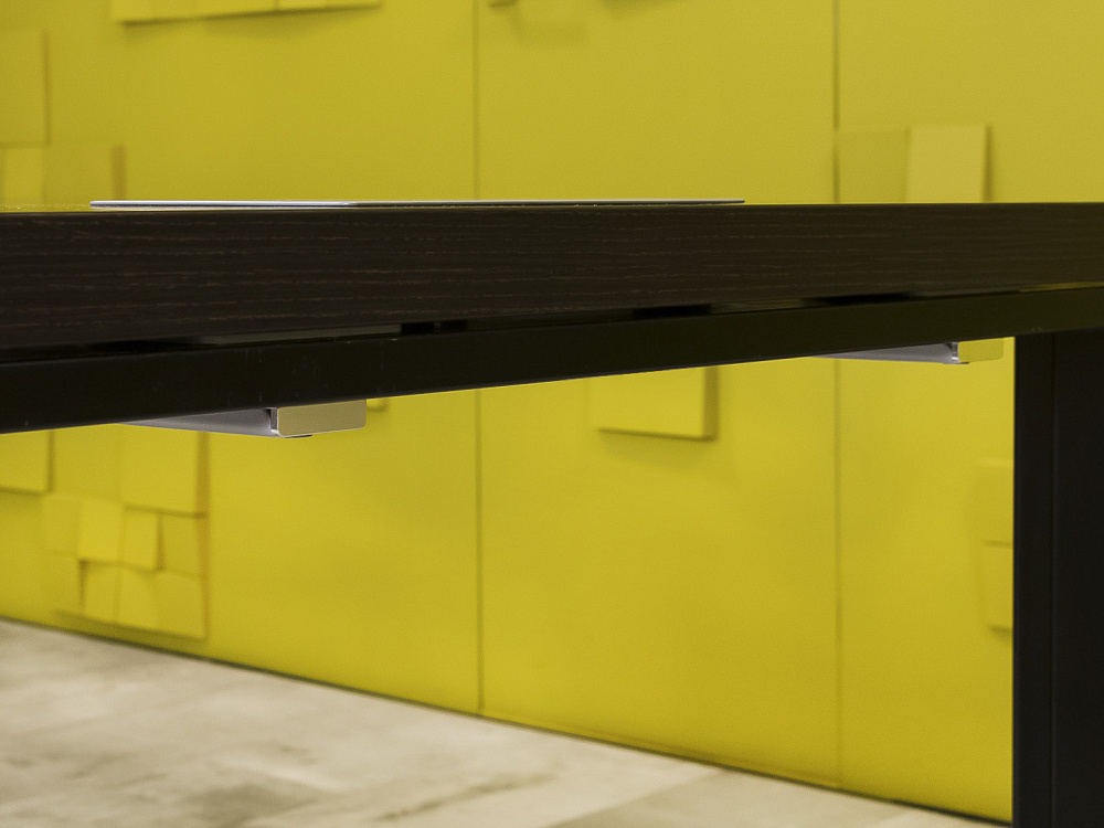 Стол для руководителя  ЛДСП Венге Беларусь  СРПЕ3-280125