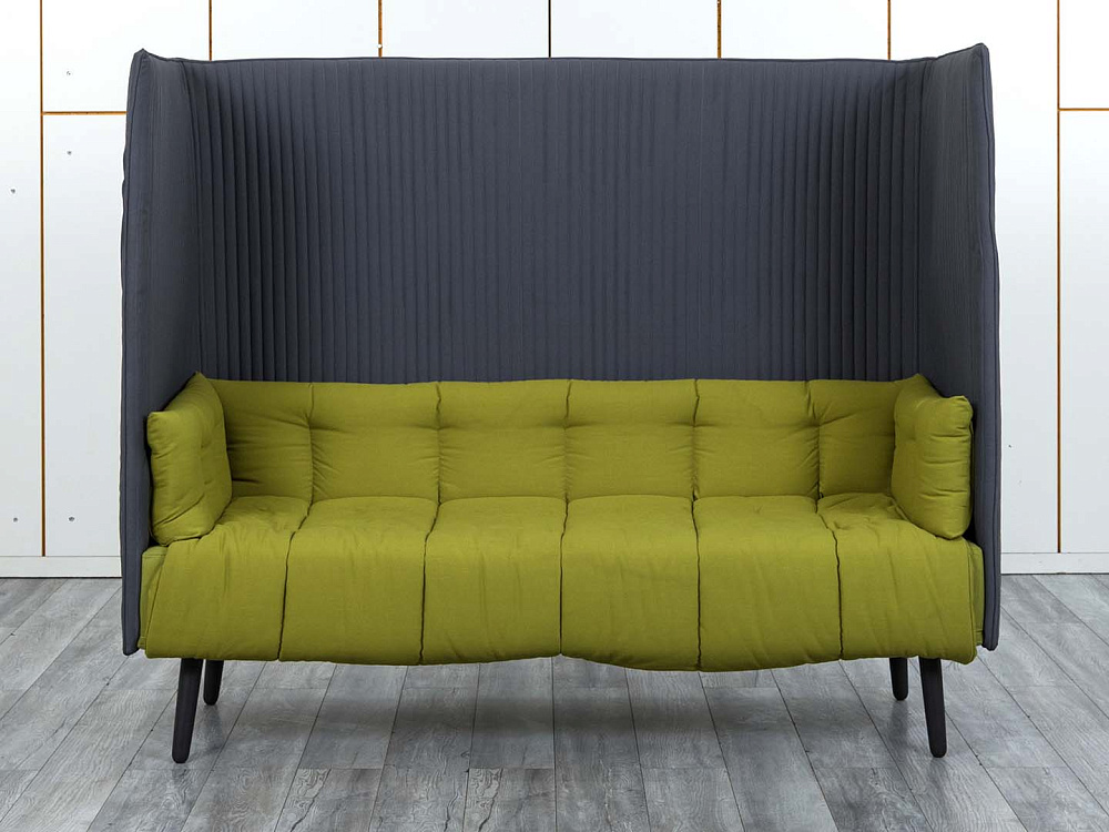 Офисный диван MARTEX Ткань Серый Inatessa  (ДНТС-11104)