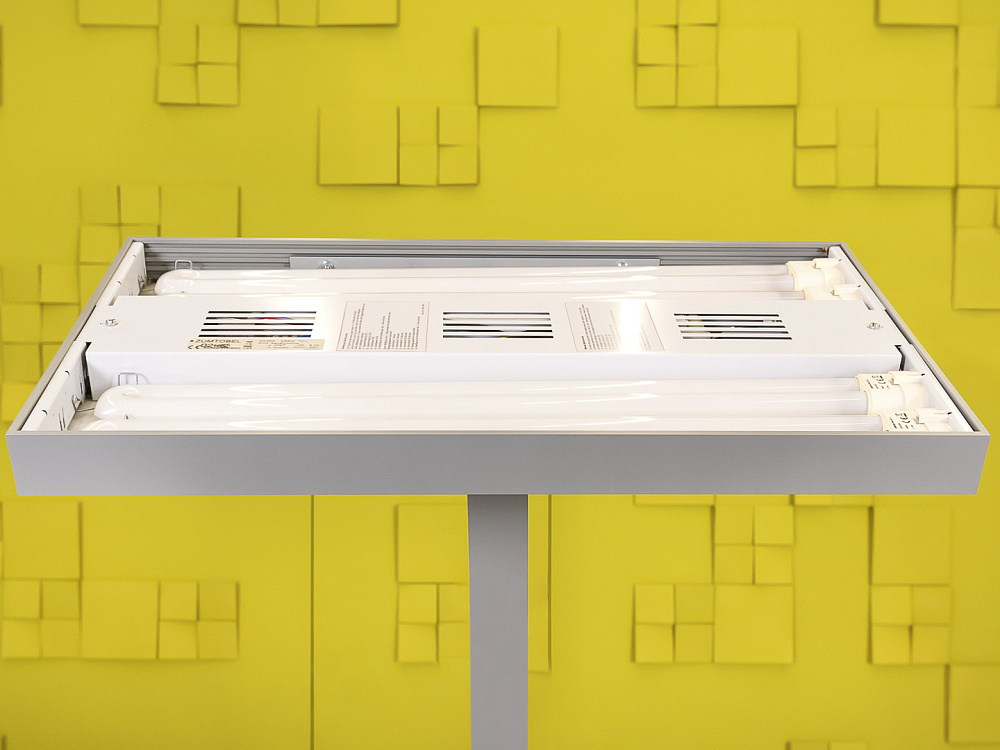 Торшер Zumtobel Lighting Karea Австрия