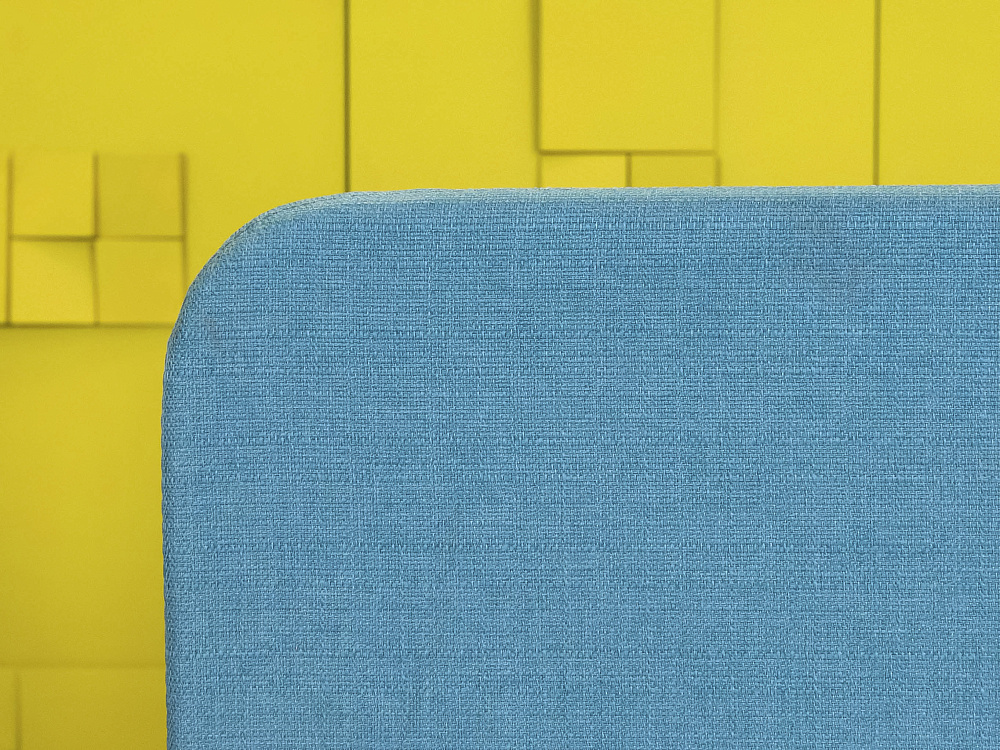 Комплект офисной мебели стол с тумбой  ЛДСП Белый  ГКБ-26016