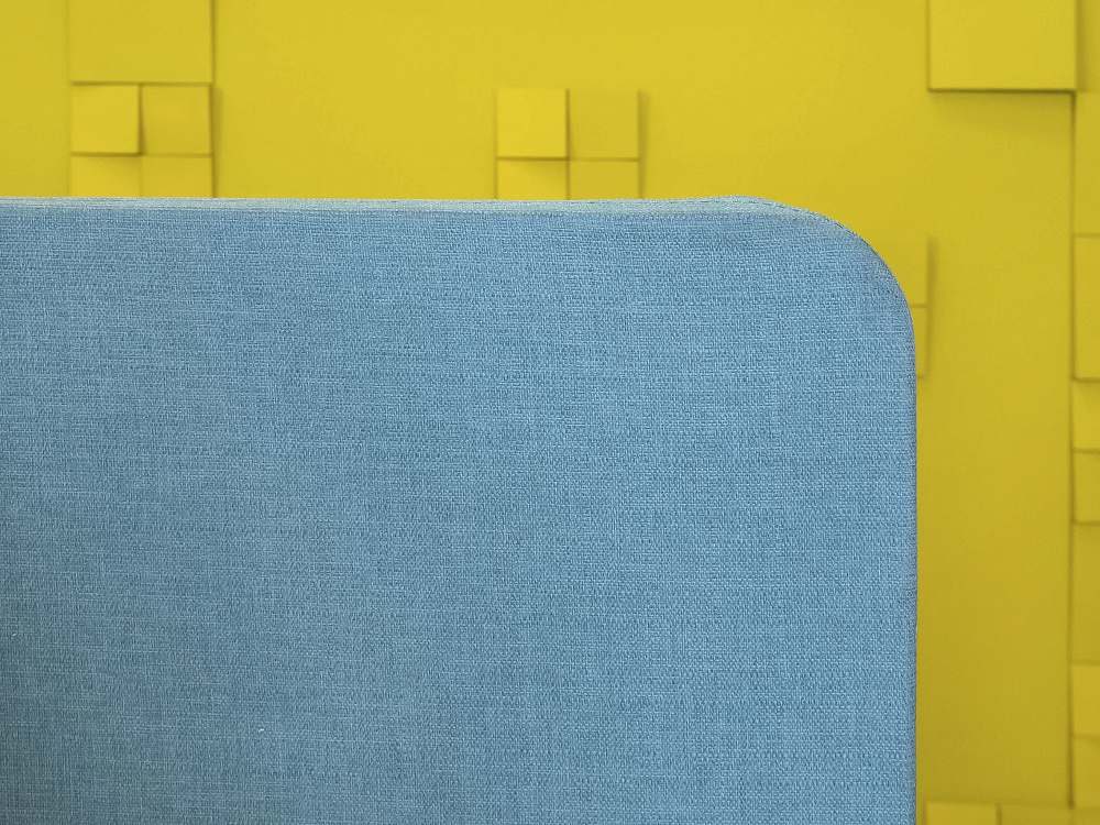 Комплект офисной мебели стол с тумбой  ЛДСП Белый Россия  ГКБ1-19026