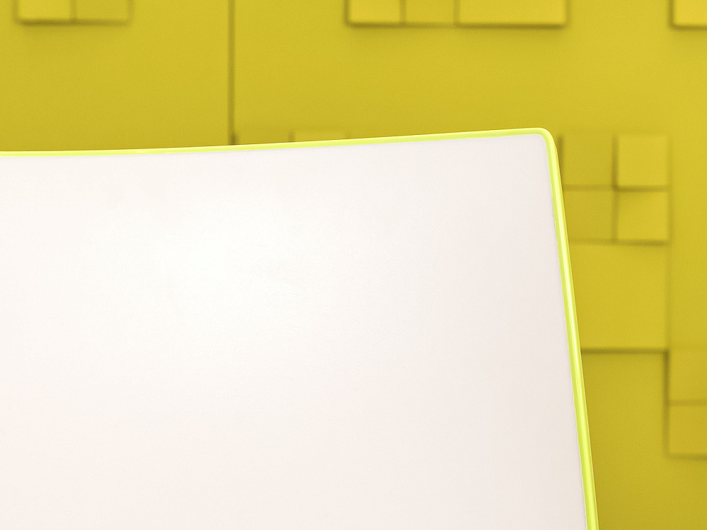 Офисный стул  Pedrali Пластик Белый Италия  УДПЗ-04026