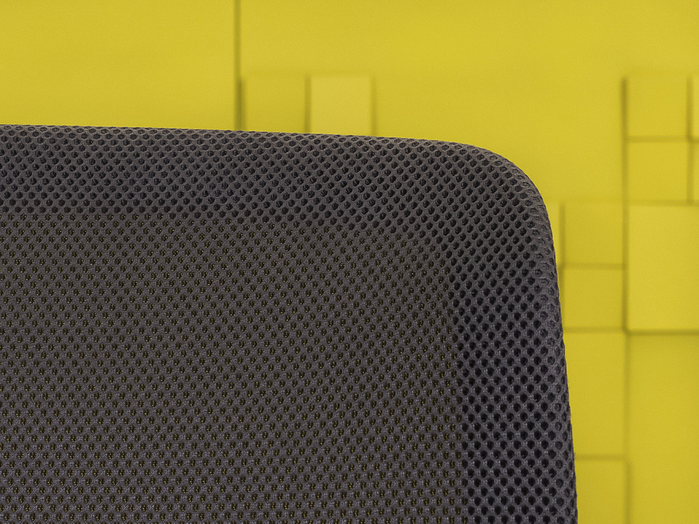 Конференц кресло для переговорной HAWORTH Ткань Жёлтый США  КНТЖ-27105