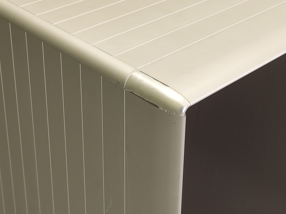 Стол для руководителя BENE 2000x1000 ЛДСП Венге Австрия_СРПЕК-051223