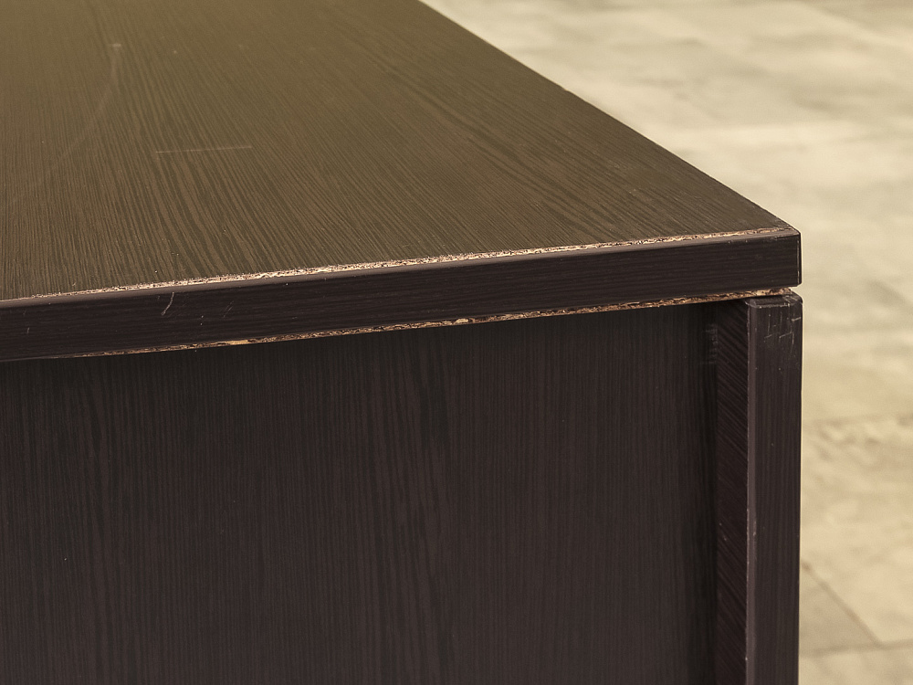 Тумба греденция ЛДСП Венге  ГРЕ-12026