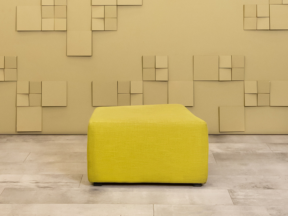 Пуф Plycon Ткань Зелёный  ПУФ1-04026