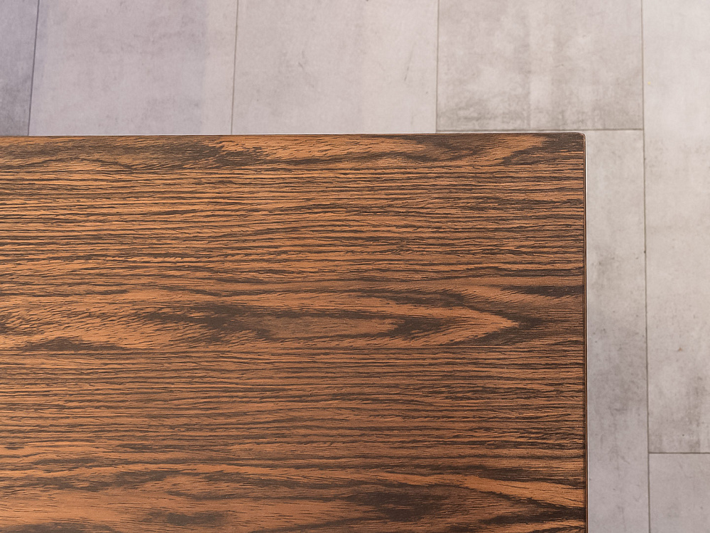 Кабинет руководителя HAN Шпон Венге Италия_КРЕ1-130324