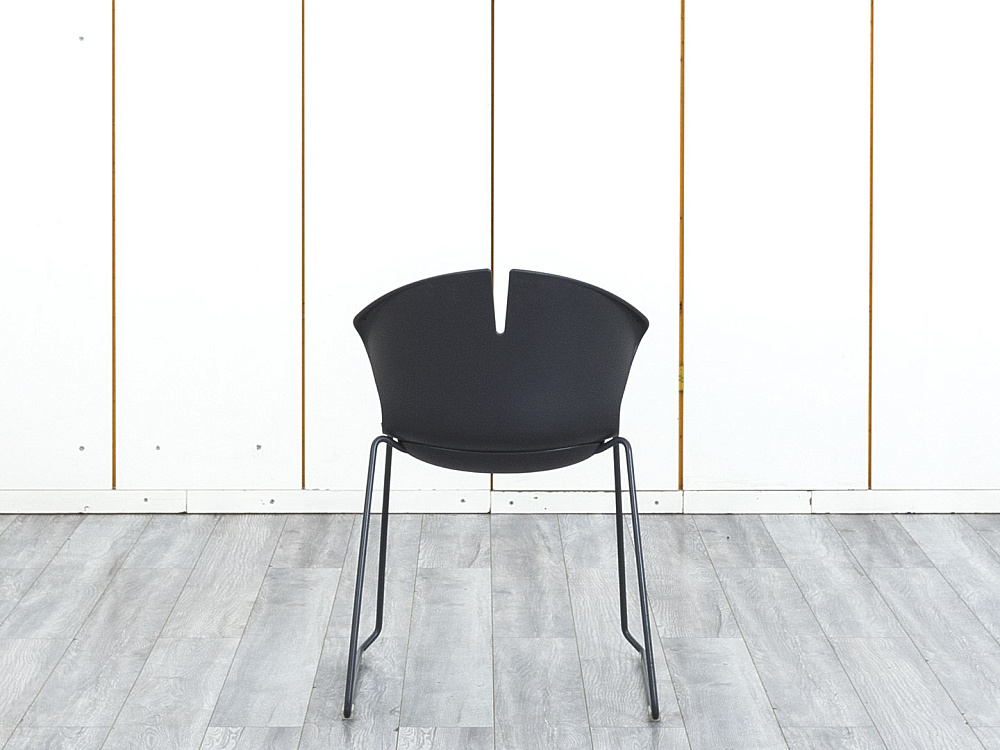 Конференц кресло для переговорной  Черный Пластик Profoffice   (УДПЧ-30074)