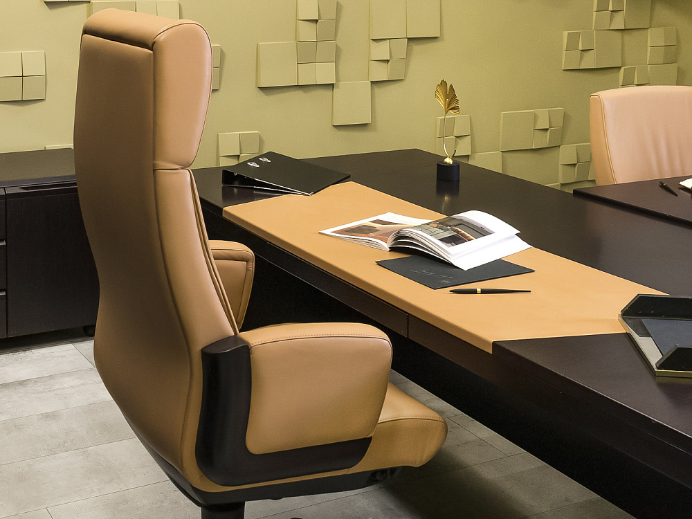 Кабинет руководителя Dazato Шпон Венге Италия