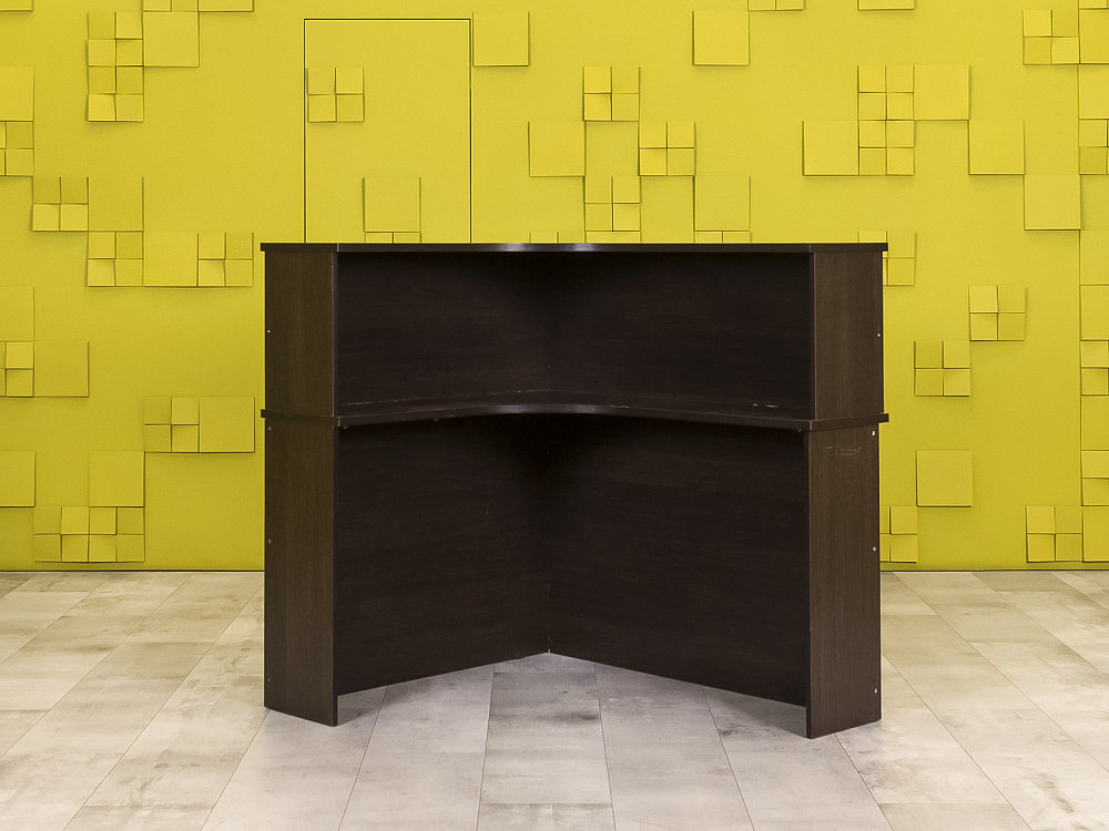 Ресепшн  ЛДСП Венге  РЕ-08095